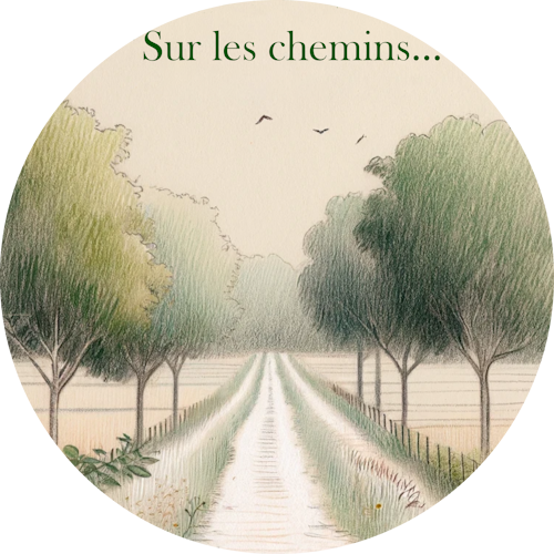 Sur les chemins